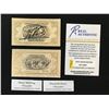 Image 1 : HARRY MEILLING AND WARWICK DAVIS SIGNED LONDON TO HOGWARTS TRAIN TICKETS (REAL AUTHENTIC COA)