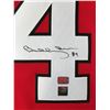 Image 2 : BOBBY ORR SIGNED BLACKHAWKS CAREER JERSEY 4/4 DIAMOND EDITION(AUTOGRAPH AUTHENTIC COA)