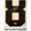 Image 2 : CAM NEELY SIGNED BOSTON BRUINS CAREER JERSEY #1 OF 8 (AUTOGRAPH AUTHENTIC)