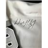 Image 2 : WAYNE GRETZKY SIGNED L.A. KINGS JERSEY (JAMES SPENCE COA)