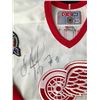 Image 2 : SERGEI FEDOROV SIGNED DETROIT RED WINGS JERSEY (JSA COA)