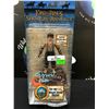 Image 1 : ELIJAH WOOD SIGNED LOTR "MOUNT DOOM FRODO" ACTION FIGURE (WWOC COA)