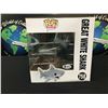 Image 2 : RICHARD DRYFESS SIGNED JAWS FUNKO POP (FROZEN POND COA)