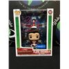 Image 1 : CHEVY CHASE SIGNED CLARK GRISWALD CHRISTMAS VACATION FUNKO POP! (BECKETT COA)