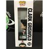 Image 2 : CHEVY CHASE SIGNED CLARK GRISWALD CHRISTMAS VACATION FUNKO POP! (BECKETT COA)