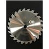Image 2 : TOBIN BELL SIGNED "JIGSAW" SAW BLADE (BECKETT COA)