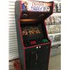 Image 1 : VINTAGE DOUBLE DRAGON UPRIGHT ARCADE RETROFITTED TO 3000 GAMES