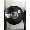 Image 2 : EVAN BOUCHARD SIGNED EDMONTON OILERD HOCKEY PUCK (FANATICS COA)