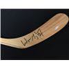 Image 1 : WAYNE GRETZKY SIGNED HESPELER HOCKEY STICK WITH GRIPPER HANDLE (UPPER DECK HOLO)