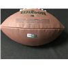 Image 2 : TIKI BARBER SIGNED WILSON FOOTBALL (BECKETT COA)