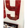 Image 2 : FRAMED AND AUTOGRAPHED 34X42 WAYNE GRETZKY TEAM CANADA JERSEY FRAMEWORTH COA