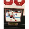 Image 3 : FRAMED AND AUTOGRAPHED 34X42 WAYNE GRETZKY TEAM CANADA JERSEY FRAMEWORTH COA