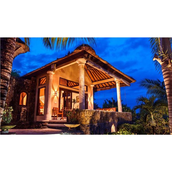 Bali, Indonesia - A Luxurious Seven Night Escape