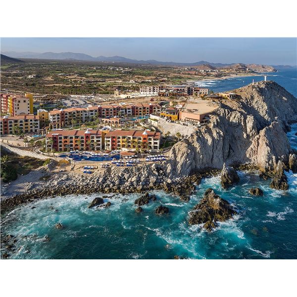 Escape to Cabo San Lucas, Mexico