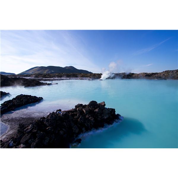 Iceland - The World of Fire and Ice