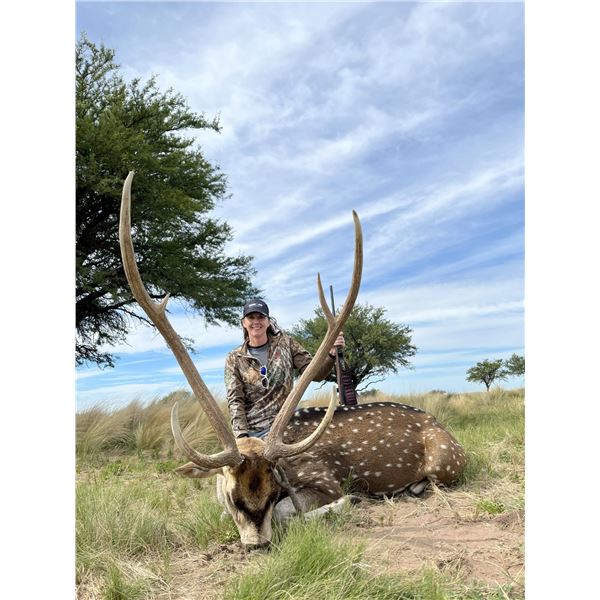 La Pampa, Argentina Big Game