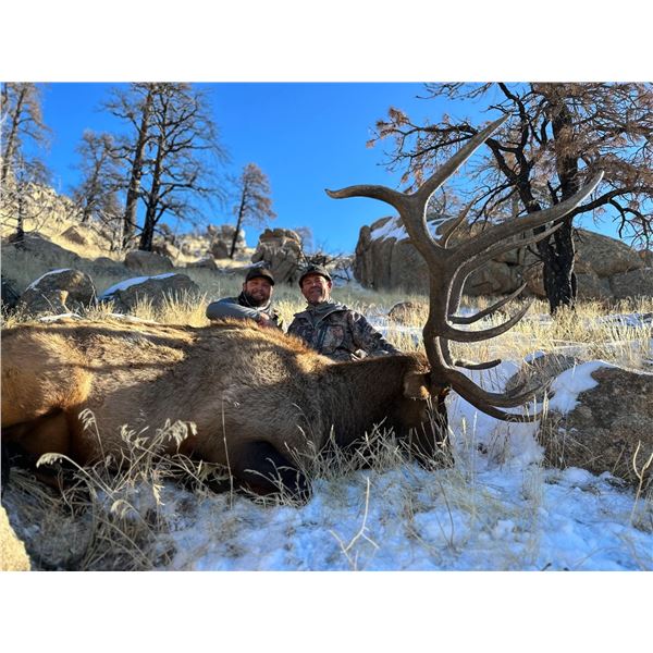 Wyoming Game and Fish Commissioner License