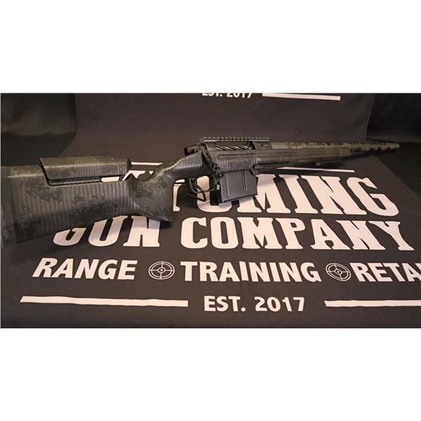 Wyoming Gun Company Custom Long Range Rifle in 7 PRC