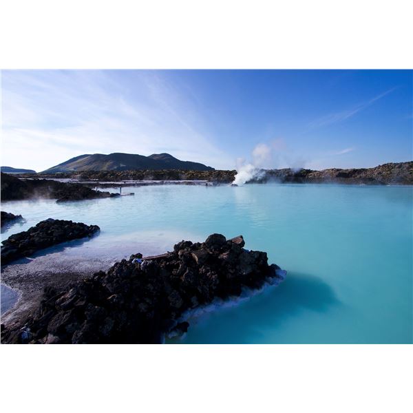 Iceland - The World of Fire and Ice