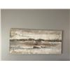 Image 1 : Textured Painting on Canvas