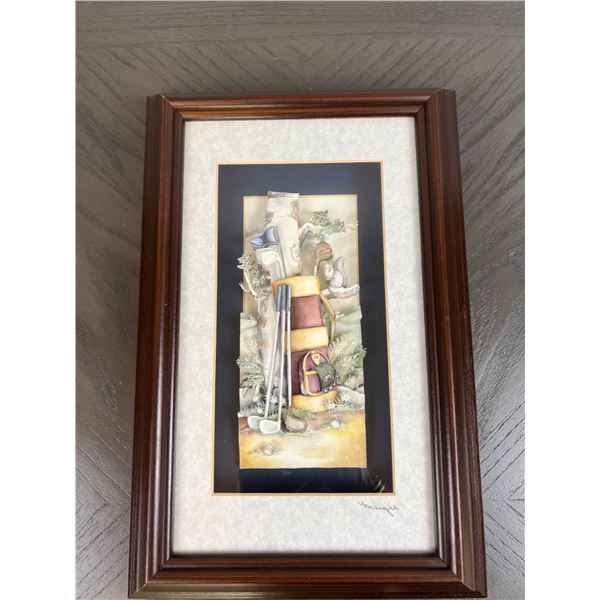 3 Dimensional Wall Art