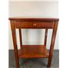 Image 1 : Telephone Table With Drawer
