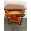 Image 2 : Telephone Table With Drawer