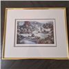 Image 1 : Wall Art " Spring Falls"