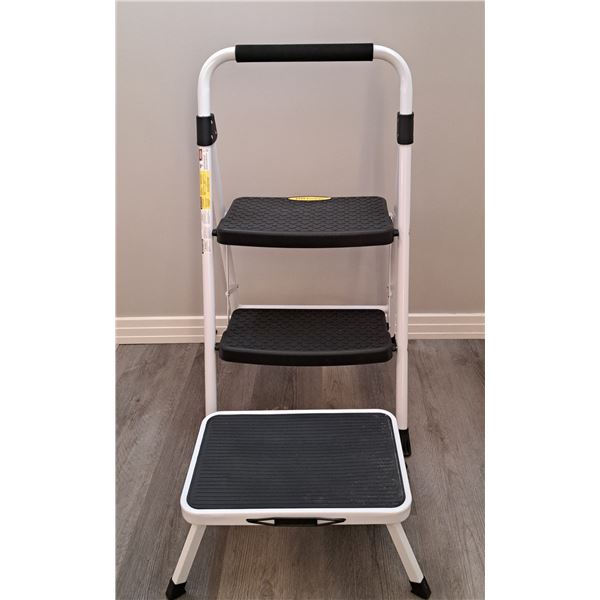 HB Tower Step Ladder & Step Stool