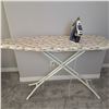 Image 1 : Ironing Board with Rowenta Pro Master Iron
