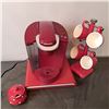 Image 1 : Red Coffee Station