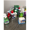 Image 2 : Variety of Cleaning Supplies