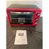 Image 1 : Luby Electric Toaster Oven
