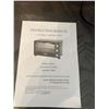 Image 2 : Luby Electric Toaster Oven