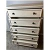 Image 2 : 5 Drawer Tall Boy Dresser