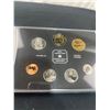 Image 2 : Royal Canadian Mint 1998 Specimen Set