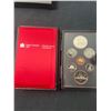 Image 2 : Royal Canadian Mint 1981 Canadian Proof Set