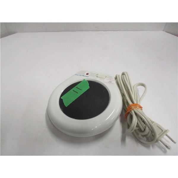 COZY UP WARMER (BEVERAGE WARMER)