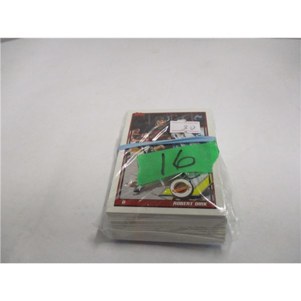 APPROX. 50 TOPPS 1990 HOCKEY CARDS