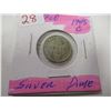 Image 1 : 1945C NEWFOUNDLAND SILVER DIME