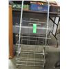 Image 1 : ESTATE:  CART ON WHEELS (SHOPPING BASKET)
