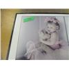 Image 1 : ESTATE:  "I'M YOURS" FRAMED ICTURE