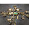 Image 1 : ESTATE:  APPROX. 36" METAL ART