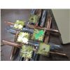 Image 2 : ESTATE:  APPROX. 24" METAL ART