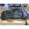 Image 2 : ESTATE:  BOX C/W ASSORTED DUFFLE BAGS & CASES