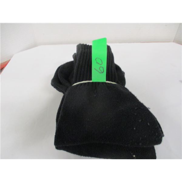 NEW:  3 PAIR HEAVY DUTY WORK SOCKS (SIZE 10 - 13)