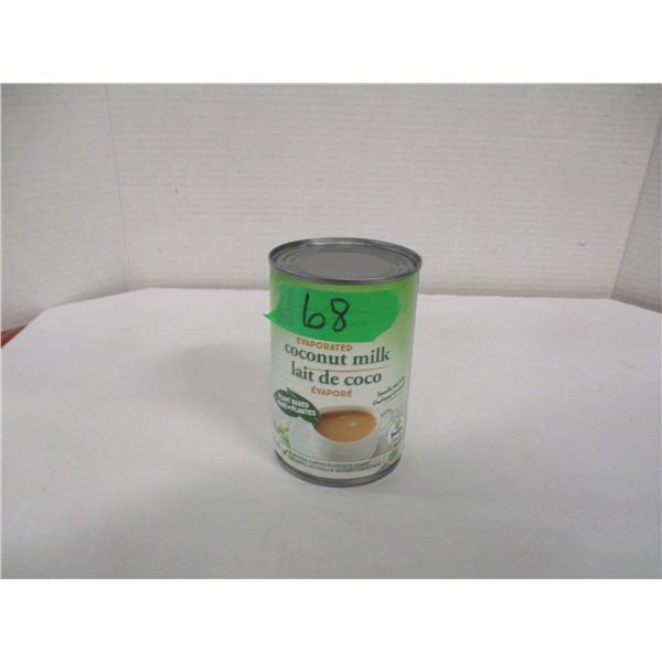 SHELF PULLS (AS IS):  COCONUT MILK (400 ML) - CAN