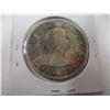 Image 2 : 1958 BC TOTEM POLE SILVER DOLLAR