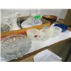 Image 2 : ESTATE:  TRAY OF DISHWARE INCLUDING MUGS, VASES, ETC