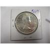 Image 2 : 1955 CANADA SILVER DOLLAR